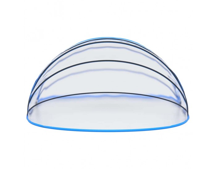 Sonata H Купол за басейн, овален, 530x410x210 см