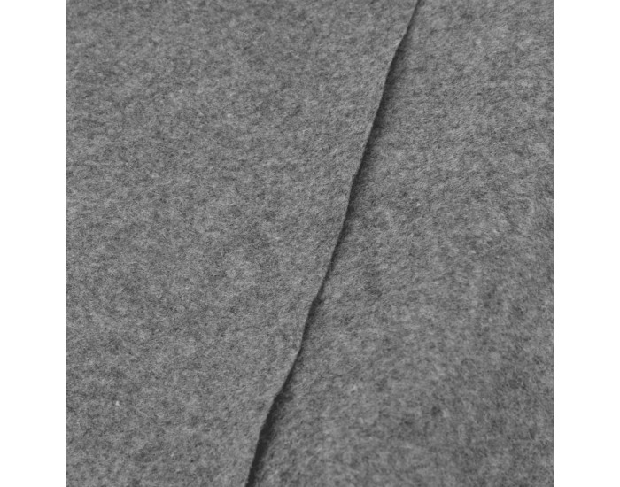 Sonata H Подложка за басейни светлосива Ø428 см полиестерен геотекстил