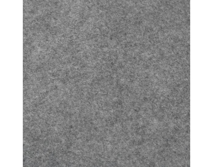 Sonata H Подложка за басейни светлосива Ø428 см полиестерен геотекстил