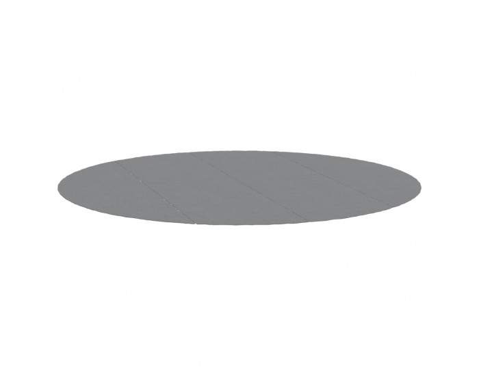 Sonata H Подложка за басейни светлосива Ø428 см полиестерен геотекстил