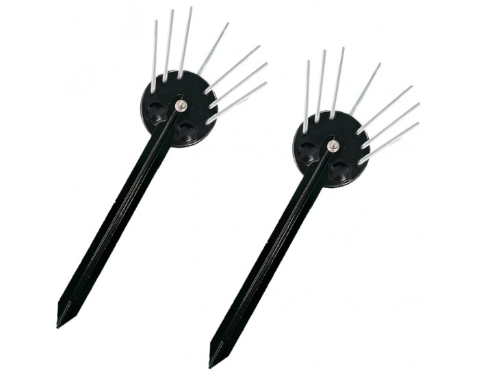 Sonata H Купол за басейн, кръгъл, 406x203 см, PVC