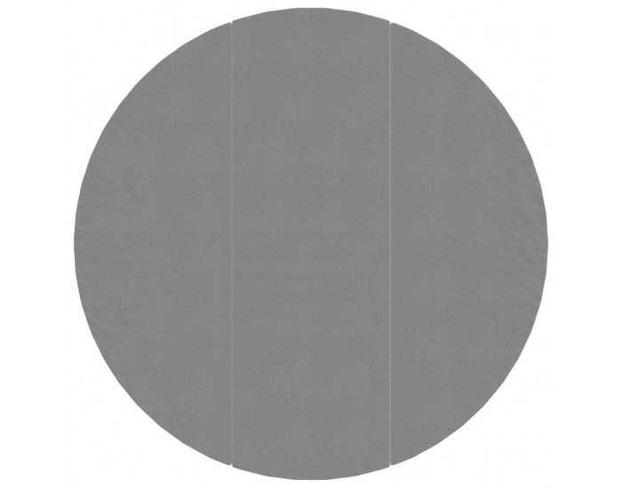 Sonata H Подложка за басейни светлосива Ø396 см полиестерен геотекстил