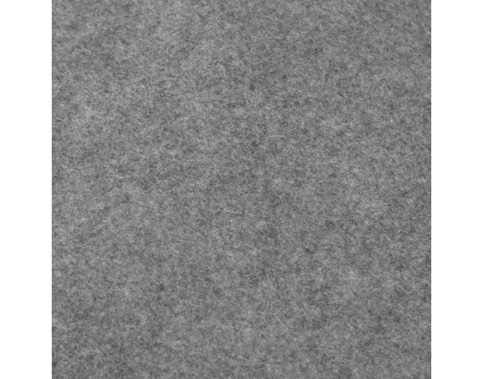 Sonata H Подложка за басейни светлосива Ø396 см полиестерен геотекстил