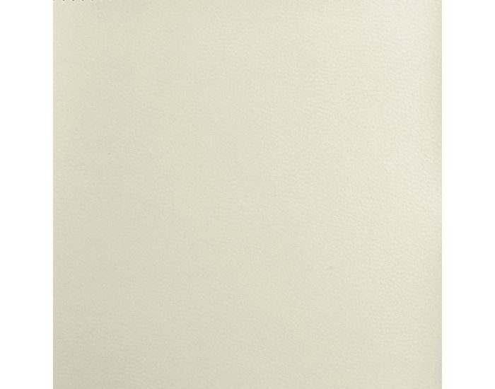 Sonata H Реклайнер с опора за крака, кремав, изкуствена кожа