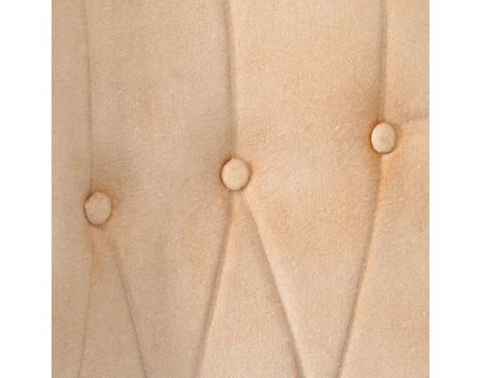 Sonata H Wingback стол, кремав, канава