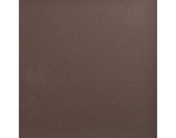 Sonata H Наклоняем стол с поставка за крака, кафяв, изкуствена кожа