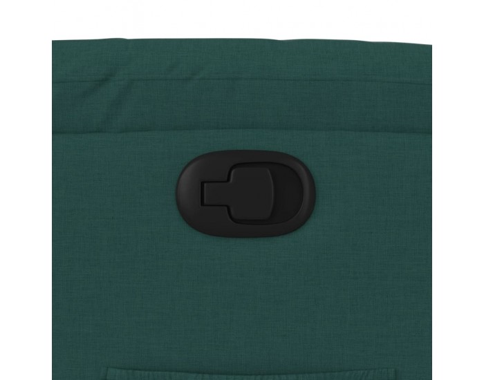 Sonata H Наклоняем стол, тъмнозелен, текстил