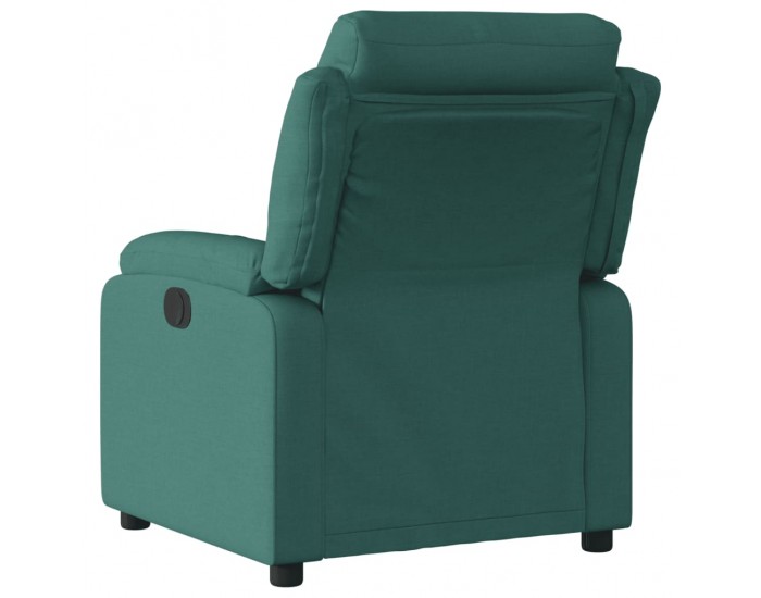 Sonata H Наклоняем стол, тъмнозелен, текстил