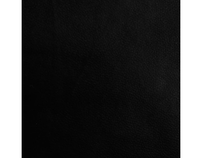 Sonata H Масажен реклайнер стол с опора за крака, черен, изкуствена кожа