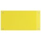 Sonata H Жълт керамичен гръб за кухня 80x40x0,6 см Закалено стъкло