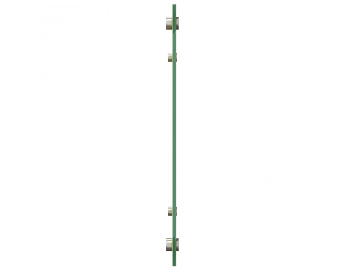 Sonata H Кухненски фон жълт 100x40x0.6 см закалено стъкло