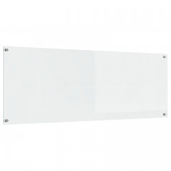 Sonata H Кухненски гръб стъкло 110x40x0.6 см Закалено стъкло - Кухненски аксесоари