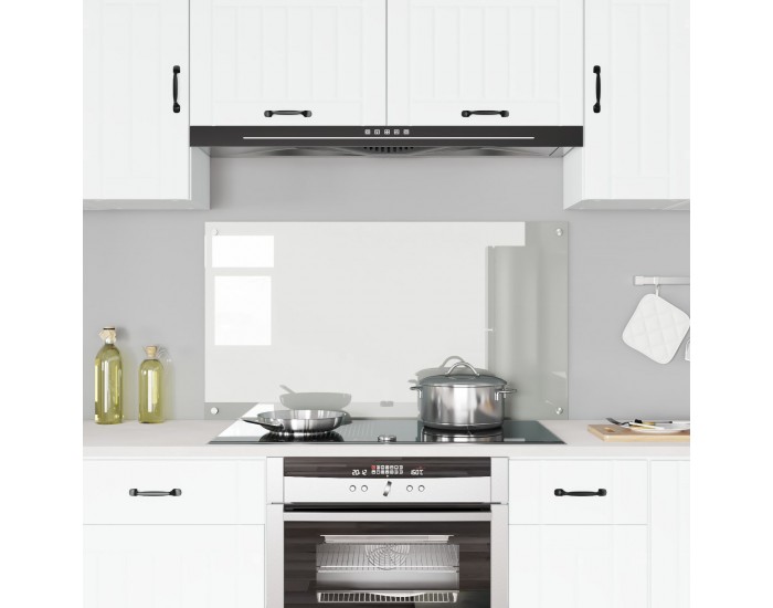 Sonata H Кухненски плоскости от прозрачно закалено стъкло 110x60x0.6 см