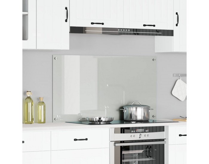 Sonata H Кухненски фонтан, прозрачен, 120x60x0,6 см, темперирано стъкло