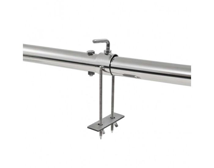 Sonata H Автоматичен шиш за барбекю комплект с тава неръждаема стомана Sonata H Автоматичен шиш за барбекю комплект с тава неръждаема стомана