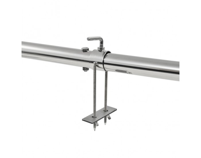 Sonata H Автоматичен шиш за чеверме с мотор, инокс, 150x46,5x82,5 см