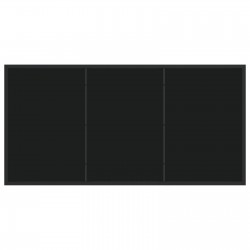 Sonata H 5-частен комплект за хранене на градината с възглавници Кафяв полиратан - Комплекти за външни условия