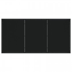 Sonata H 5 Часова градинска обстановка Кафяв Полиратан - Sonata H