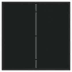 Sonata H 5 части градински комплект за хранене с възглавници черен полиратан - Комплекти за външни условия