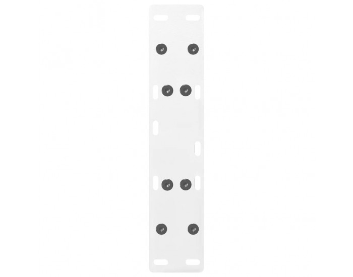 Sonata H Крака за масичка за кафе, А-образни, 2 бр., бели, 30 x (30-31) см, стомана Sonata H Крака за масичка за кафе, А-образни, 2 бр., бели, 30 x (30-31) см, стомана