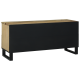 Sonata H TV шкаф 100x33.5x46 см от масивно мангово дърво Sonata H TV шкаф 100x33.5x46 см от масивно мангово дърво