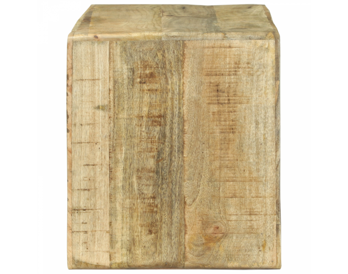 Sonata H ТВ кабинет 80x32x36 см от масивно манго