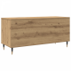 Sonata H Шкаф за винил Старо дърво 100x38x48 см Инженерна дървесина