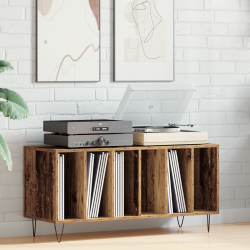 Sonata H Шкаф за записи Артъсан дъб 100x38x48 см Инженерна дървесина - ТВ шкафове