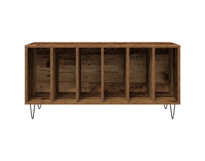 Sonata H Шкаф за записи Артъсан дъб 100x38x48 см Инженерна дървесина Sonata H Шкаф за записи Артъсан дъб 100x38x48 см Инженерна дървесина