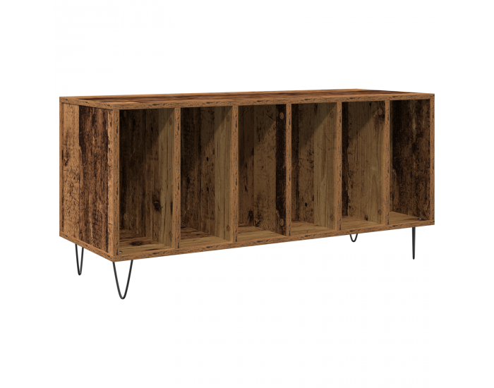 Sonata H Шкаф за записи Артъсан дъб 100x38x48 см Инженерна дървесина Sonata H Шкаф за записи Артъсан дъб 100x38x48 см Инженерна дървесина