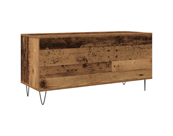 Sonata H Шкаф за записи Артъсан дъб 100x38x48 см Инженерна дървесина Sonata H Шкаф за записи Артъсан дъб 100x38x48 см Инженерна дървесина