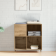 Sonata H Шкаф за записи Старо дърво 84,5x38x89 см Инженерна дървесина Sonata H Шкаф за записи Старо дърво 84,5x38x89 см Инженерна дървесина