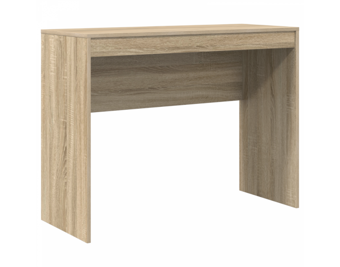 Sonata H Бюро с хранилище Sonoma Oak Инженерна дървесина