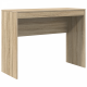 Sonata H Бюро с хранилище Sonoma Oak Инженерна дървесина