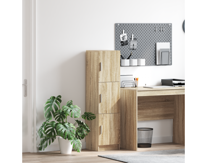 Sonata H Бюфет от дъб Сонома дъб Сонома