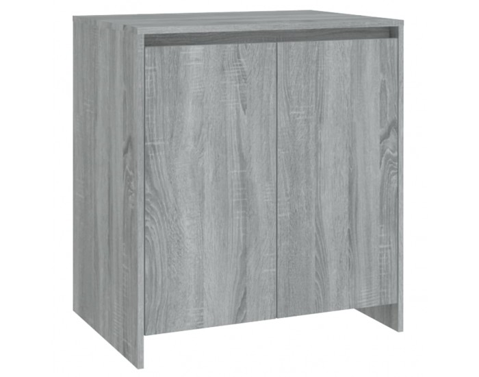 Sonata H Бюфет от 3 части, сив сонома, инженерно дърво