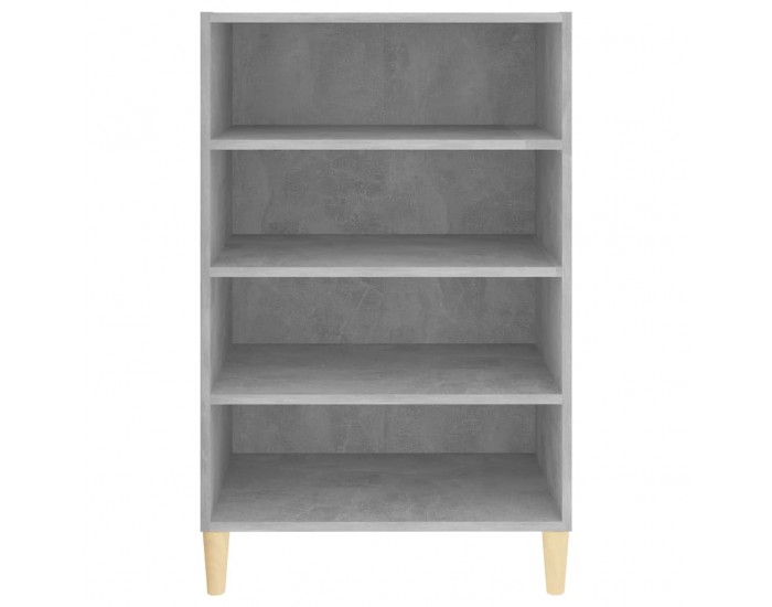 Sonata H Бюфет, бетонно сив, 57x35x90 см, инженерно дърво Sonata H Бюфет, бетонно сив, 57x35x90 см, инженерно дърво