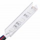 Sonata H Сайдборд с LED светлини, сив сонома, 60,5x37x67 см