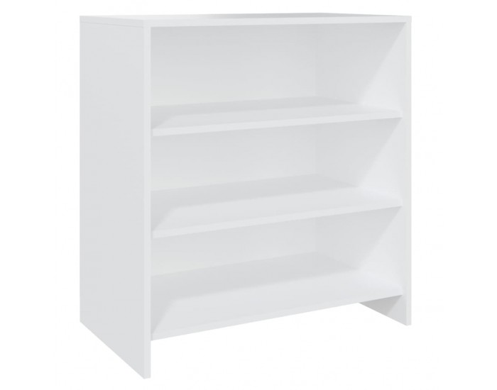 Sonata H Бюфет от 2 части, бял, инженерно дърво