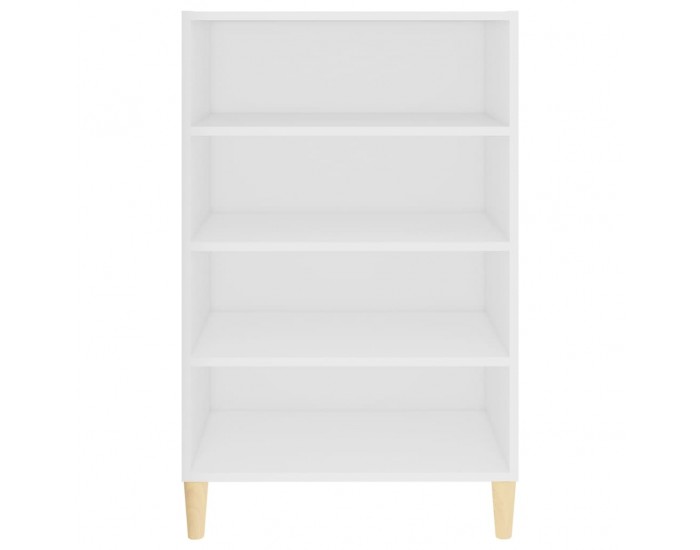 Sonata H Бюфет, бял, 57x35x90 см, инженерно дърво