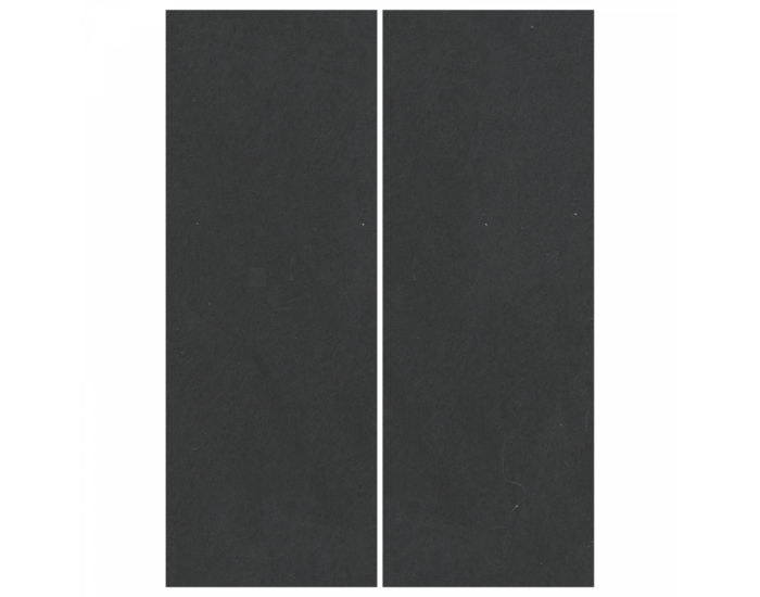 Sonata H Правоъгълно покривало за басейн Черно PVC 300 x 220 см Издръжливо