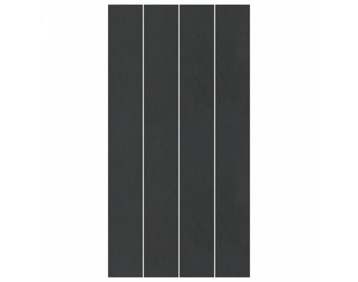 Sonata H Правоъгълно покривало за басейн Черно Пластмаса 820 x 420 см