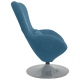 Egg Chair в синьо кадифе Egg Chair в синьо кадифе