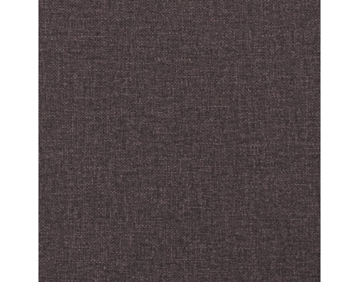 Sonata H Електрически реклайнер стол, тъмнокафяв, текстил