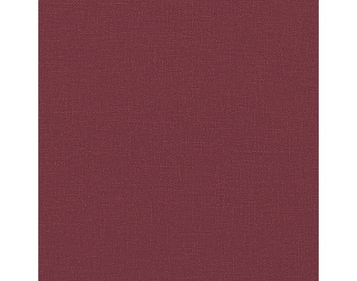 Sonata H Стол реклайнер, виненочервен, текстил