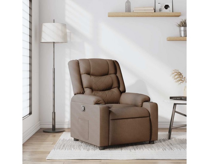 Sonata H Стол наклоняем, кафяв, текстил