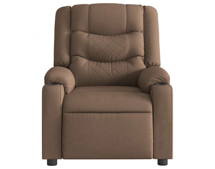 Sonata H Стол наклоняем, кафяв, текстил