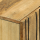 Sonata H Висок шкаф 60x33.5x100 см от масивно мангово дърво Sonata H Висок шкаф 60x33.5x100 см от масивно мангово дърво