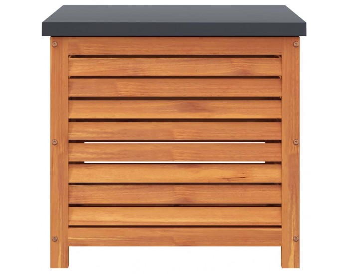 Sonata H Градинска кутия за съхранение 60x50x55 см евкалипт масив Sonata H Градинска кутия за съхранение 60x50x55 см евкалипт масив