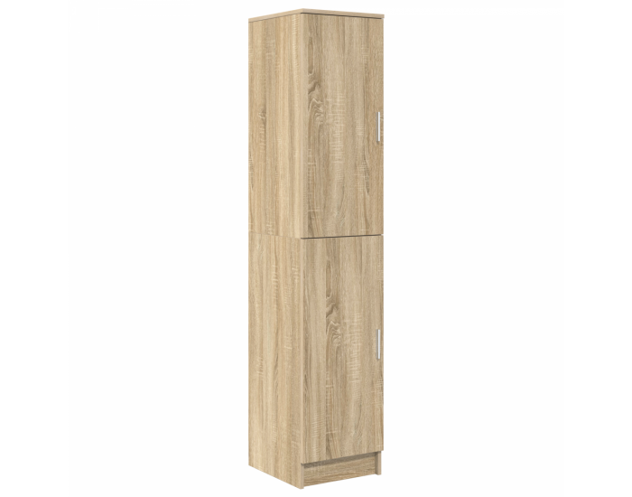 Sonata H Бюро с място за съхранение Сонона дъб Инженерна дървесина